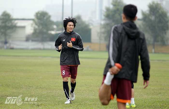 Tuy nhiên, vận may ở đội tuyển dưới thời HLV Miura nhất quyết không đứng về cùng phía với Trường 'híp'