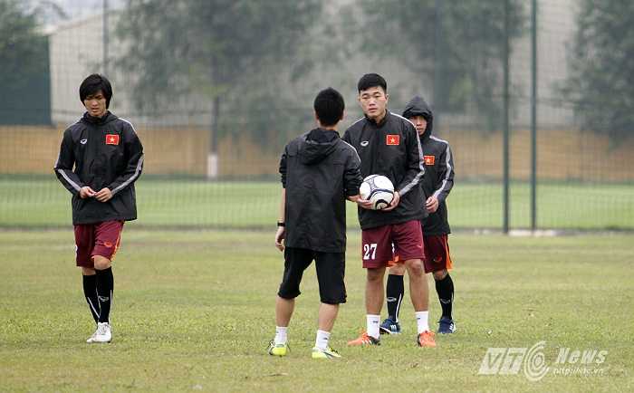 Anh liên tục chấn thương, hết lần này sang lần khác