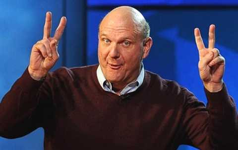 Steve Ballmer đề nghị mua lại Yahoo nhưng đã bị từ chối Steve Ballmer đề nghị mua lại Yahoo nhưng đã bị từ chối