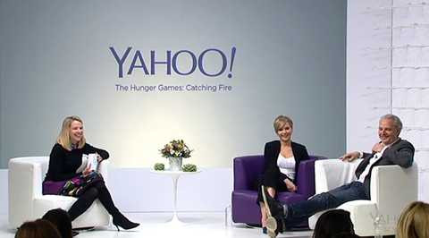 Yahoo từng rất lơ là đối với Facebook và Goolge Yahoo từng rất lơ là đối với Facebook và Goolge