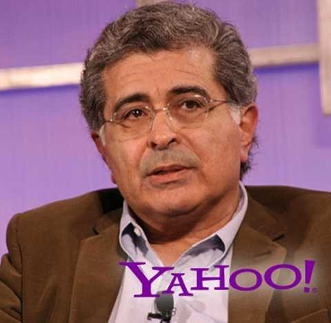 Terry Semel được cho là nguyên nhân thất bại của Yahoo Terry Semel được cho là nguyên nhân thất bại của Yahoo