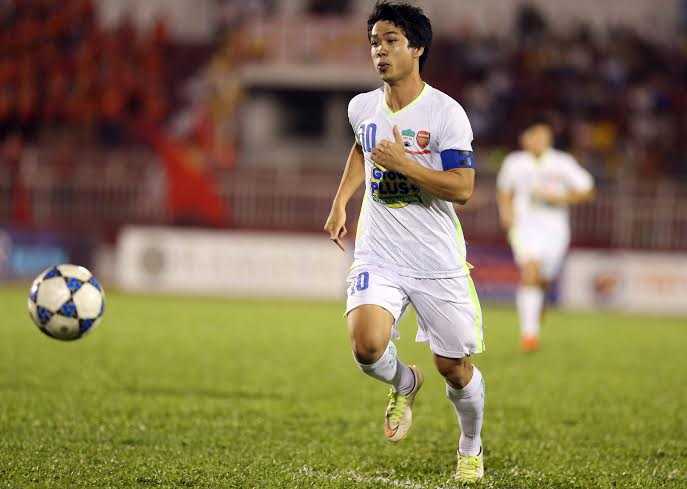 Công Phượng có thành công ở SEA Games