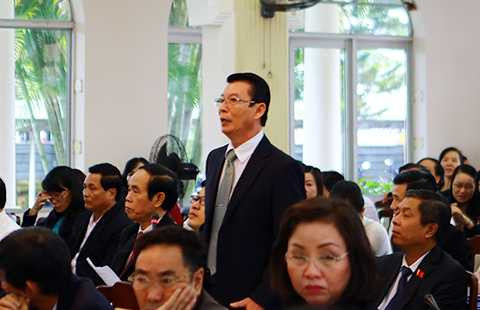 Đà Nẵng, Đại biểu HĐND, đề xuất, đặt tên cầu, Nguyễn Bá Thanh