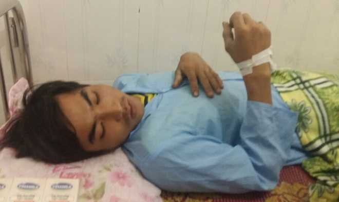 Bà Hà Thị Minh Tuyết, Phó giám đốc Bệnh viện Đa khoa Cửa khẩu Quốc tế Cầu Treo cho biết, đến 22h Bệnh viện chỉ còn điều trị cho 3 bệnh nhân, 4 người đã về nhà hoặc chuyển viện.