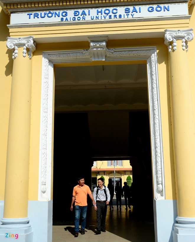 Đại học Sài Gòn