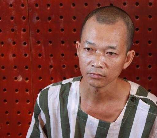 Cường tại cơ quan điều tra