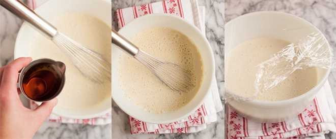 Muốn "xích lại gần nhau" đêm Giáng sinh hãy làm eggnog