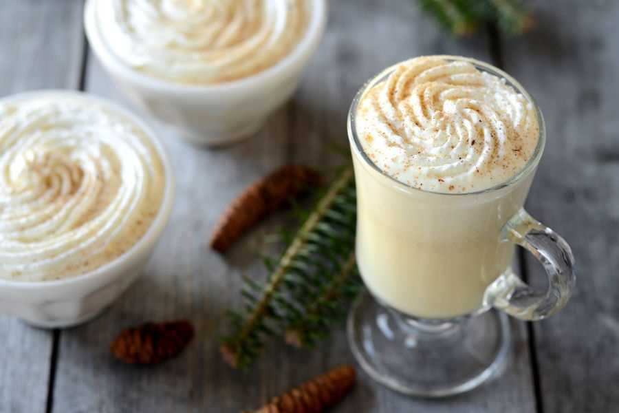 Muốn "xích lại gần nhau" đêm Giáng sinh hãy làm eggnog
