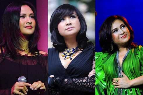 Chị cũng thay đổi gu ăn mặc với những màu sắc tươi tắn để dung mạo trẻ trung hơn.