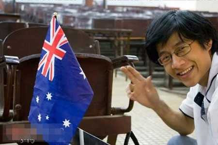 Lê Vũ Hoàng, quán quân Đường lên đỉnh Olympia năm thứ 6 hiện đang làm nghiên cứu sinh tiến sĩ tại Úc.