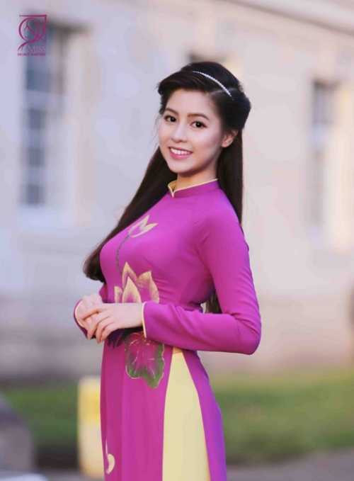 Miss du hoc sinh 2015