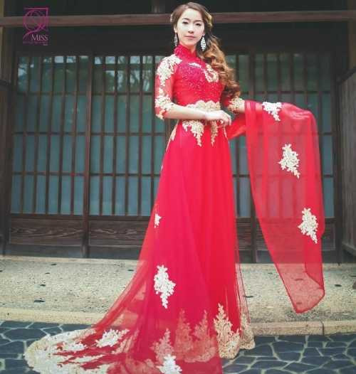 Miss du hoc sinh 2015