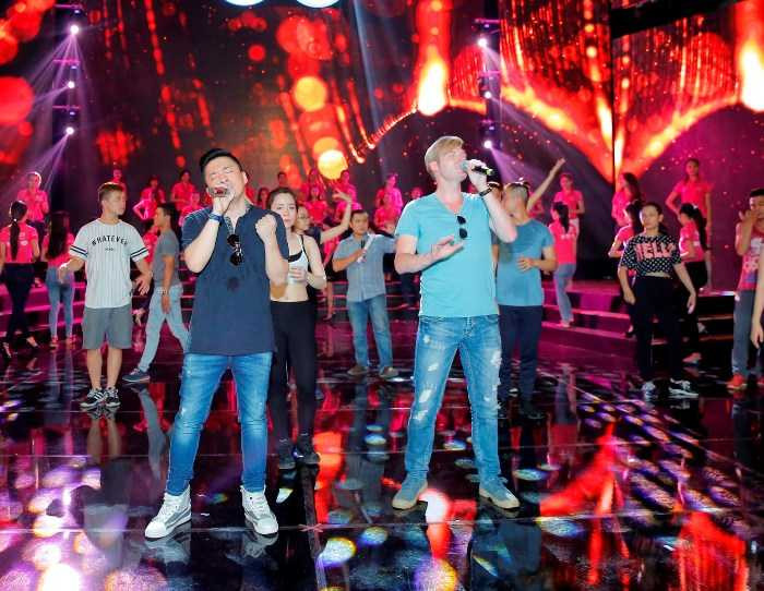 Nữ sinh viên Việt Nam duyên dáng 2015