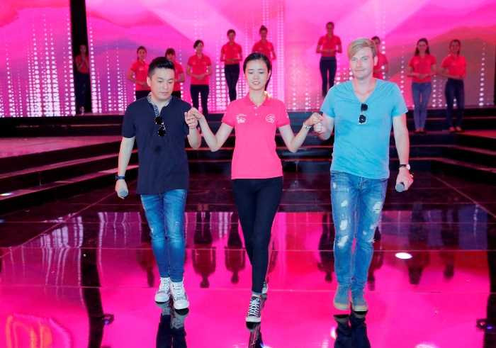 Nữ sinh viên Việt Nam duyên dáng 2015