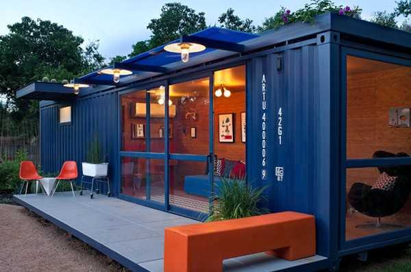 "Phát sốt" với nhà container giá 100 triệu ở Sài Gòn