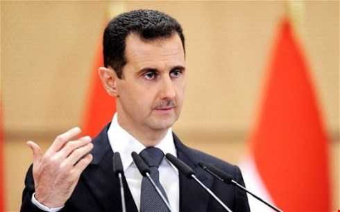 Tổng thống Syria Bashar al-Assad