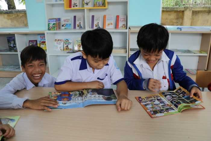 Thư viện The Morning IV