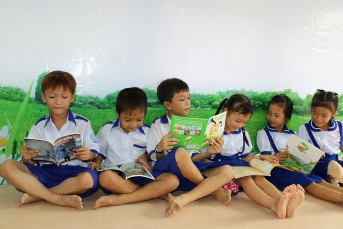 Thư viện The Morning IV