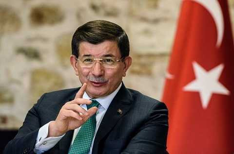Thủ tướng Thổ Nhĩ Kỳ Ahmet Davutoglu Thủ tướng Thổ Nhĩ Kỳ Ahmet Davutoglu