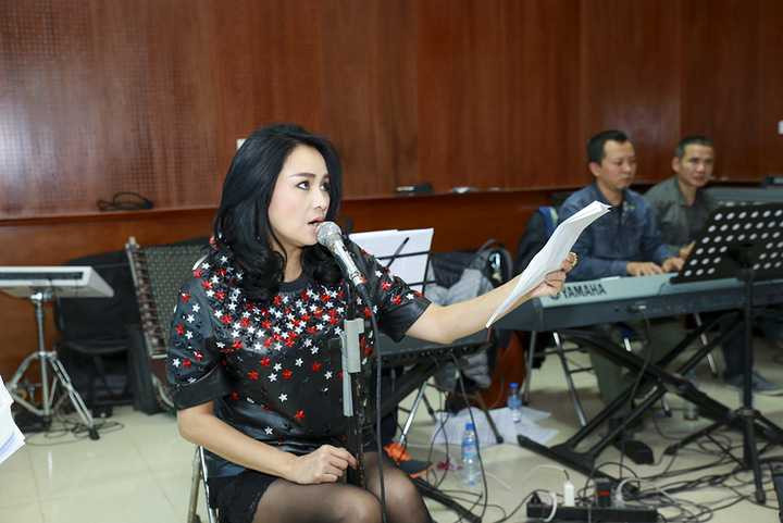 Theo đó, Tùng Dương với Thanh Lam sẽ song ca hai ca khúc lần đầu tiên hát với nhau. Với Lê Cát Trọng Lý hứa hẹn sẽ nhiều điều bất ngờ.