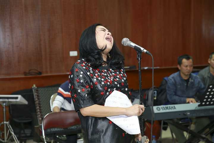 Theo đó, Tùng Dương với Thanh Lam sẽ song ca hai ca khúc lần đầu tiên hát với nhau. Với Lê Cát Trọng Lý hứa hẹn sẽ nhiều điều bất ngờ.