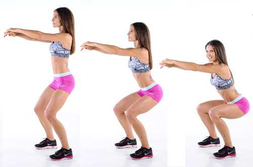 Tuyệt chiêu để có "ngực tấn công, hông quả táo" tự tin đón Tết