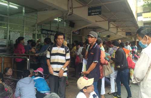 Ung thư sẽ thành 'đại dịch' trong 5 năm tới ở Việt Nam