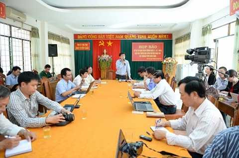 Viện trưởng VKS gây tai nạn rồi bỏ chạy có dấu hiệu vi phạm hình sự