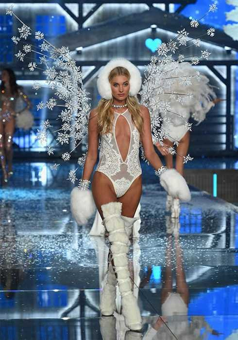 Xem video full show diễn nội y 'đình đám' Victoria's Secret 2015