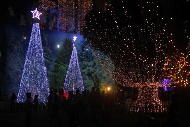 7 xóm đạo Sài Gòn lung linh nhất mùa Noel