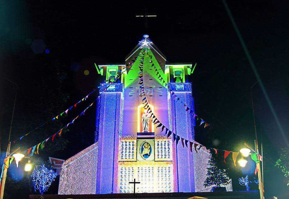 7 xóm đạo Sài Gòn lung linh nhất mùa Noel