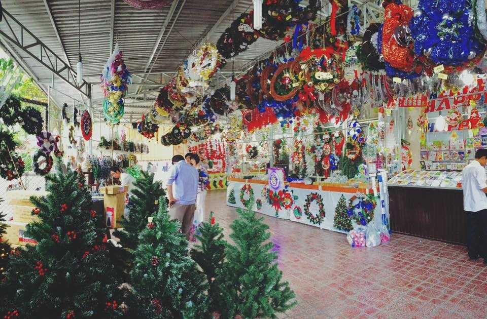 7 xóm đạo Sài Gòn lung linh nhất mùa Noel