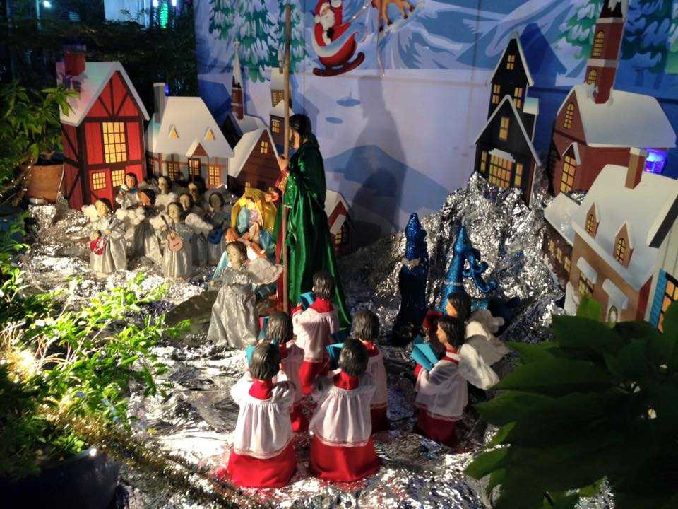 7 xóm đạo Sài Gòn lung linh nhất mùa Noel