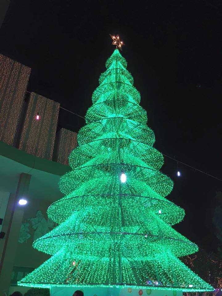 7 xóm đạo Sài Gòn lung linh nhất mùa Noel