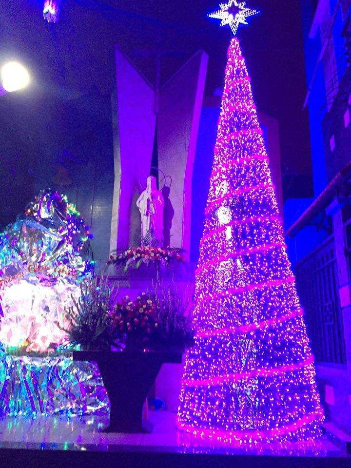 7 xóm đạo Sài Gòn lung linh nhất mùa Noel