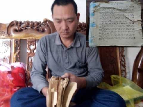 Cuốn sách cổ này được hỏi mua cả tỷ đồng.