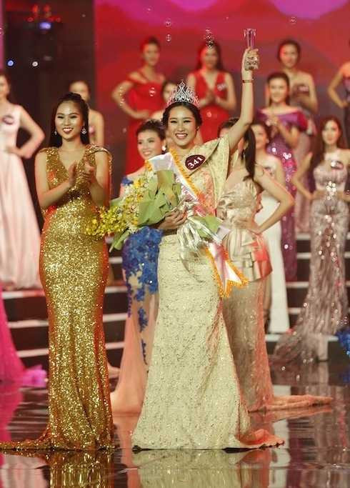 Đặng Mỹ Huyền