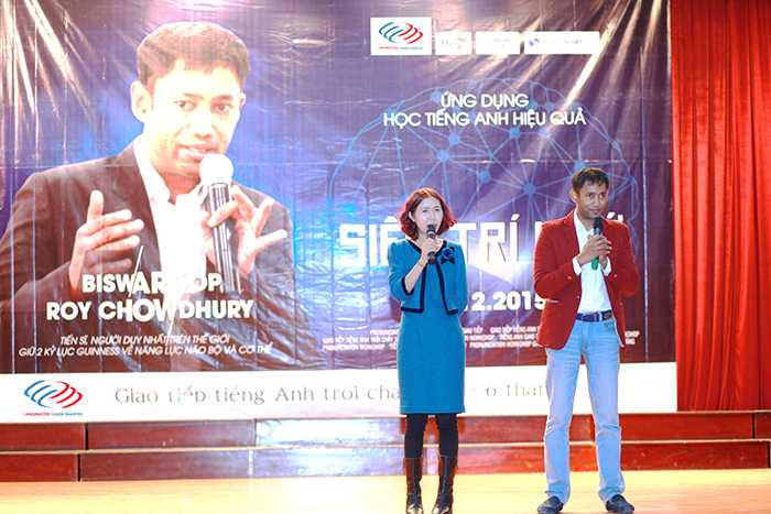 kỷ lục gia người Ấn Độ Biswaroop