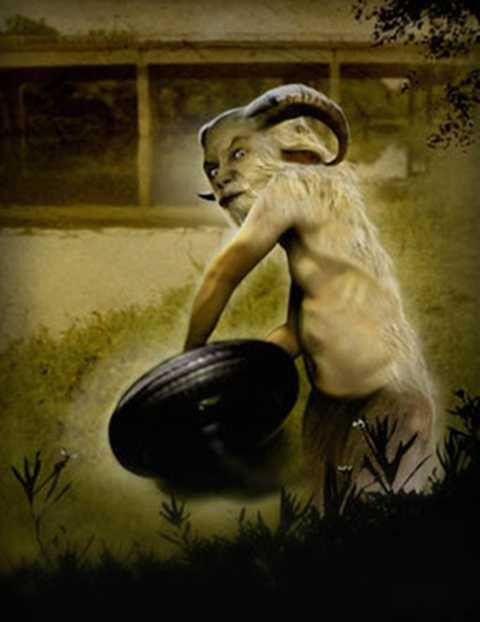 Quái vật người dê là thủ phạm của nhiều vụ mất tích bí ẩn 