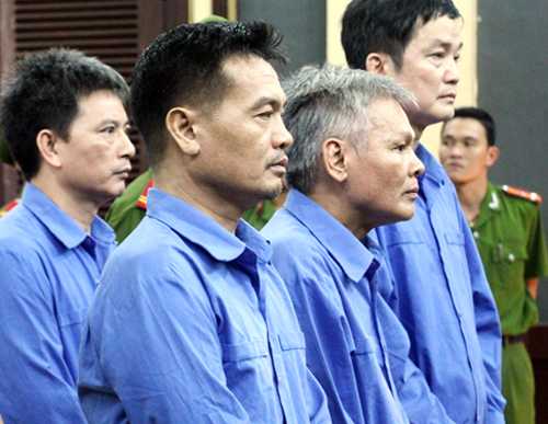 Đây là bản án thứ 5 của ông Hảo liên quan đến những sai phạm trong thời gian điều hành ALC II. Ảnh: M.T.