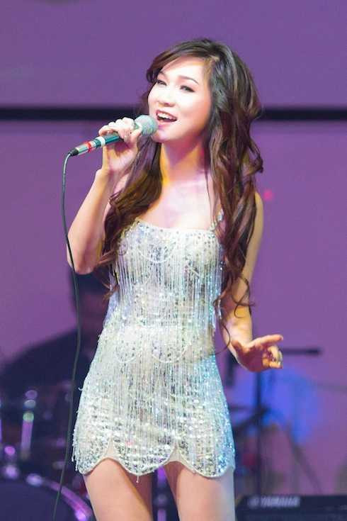 Trường Giang và Kavie Trần.