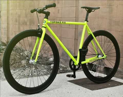 Topbike Fix khung phát quang cực ấn tượng khi đi trời tối được giảm 200.000 đồng và 9 phụ kiện Topbike Fix khung phát quang cực ấn tượng khi đi trời tối được giảm 200.000 đồng và 9 phụ kiện