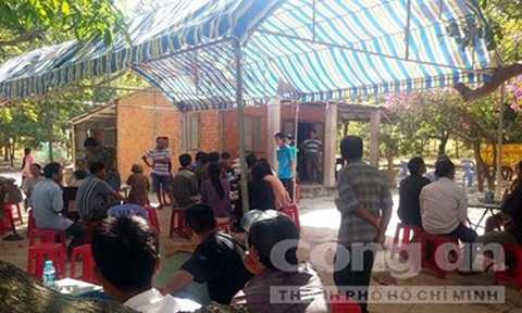 cẩu tac, trộm chó, truy đuổi, chết người, án mạng