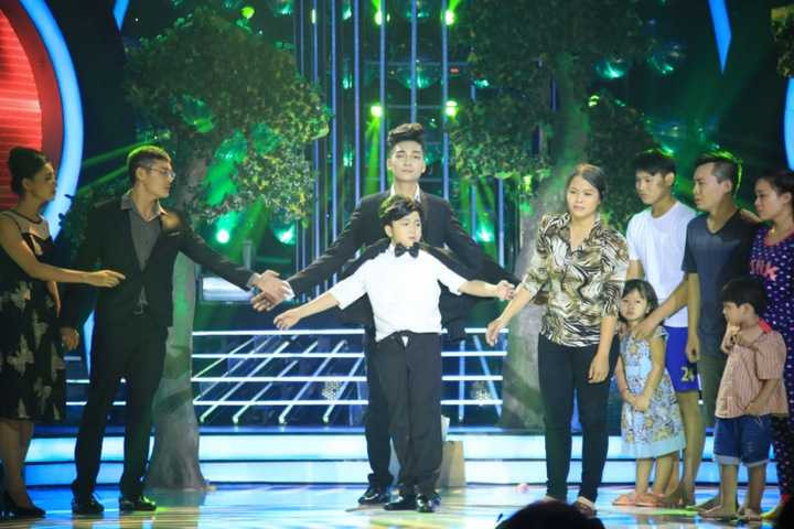 gương mặt thân quen nhí