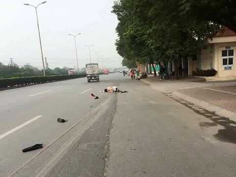 Hiện trường vụ việc Hiện trường vụ việc