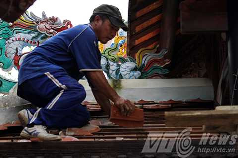 tháo dỡ, biệt phủ trăm tỷ, trên núi Hải Vân, Đà Nẵng, đại gia vàng, Ngô Văn Quang