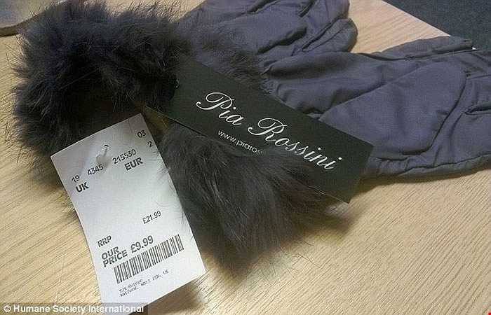 Những đồ dùng bằng lông thú thường rất đắt và chỉ có những người giàu có mới dám mua chúng. Lợi nhuận lớn khiến các xưởng lột da động vật ngày càng mọc lên nhiều ở Trung Quốc.