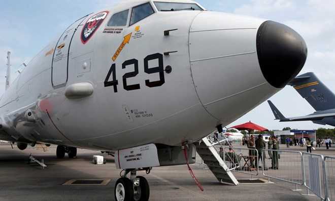 Máy bay do thám P-8 Poseidon