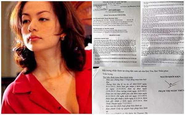 Vừa qua, Tòa án Nhân dân quận Cầu Giấy, TP. Hà Nội đã tuyên án vụ kiện tranh chấp liên quan đến hoạt động báo chí của bà Phạm Thị Ngọc Thúy (người mẫu Ngọc Thúy). Theo đó phần thắng thuộc về cựu người mẫu.