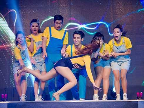 minh hằng vồ ếch